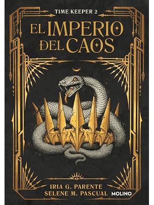 El Imperio Del Caos