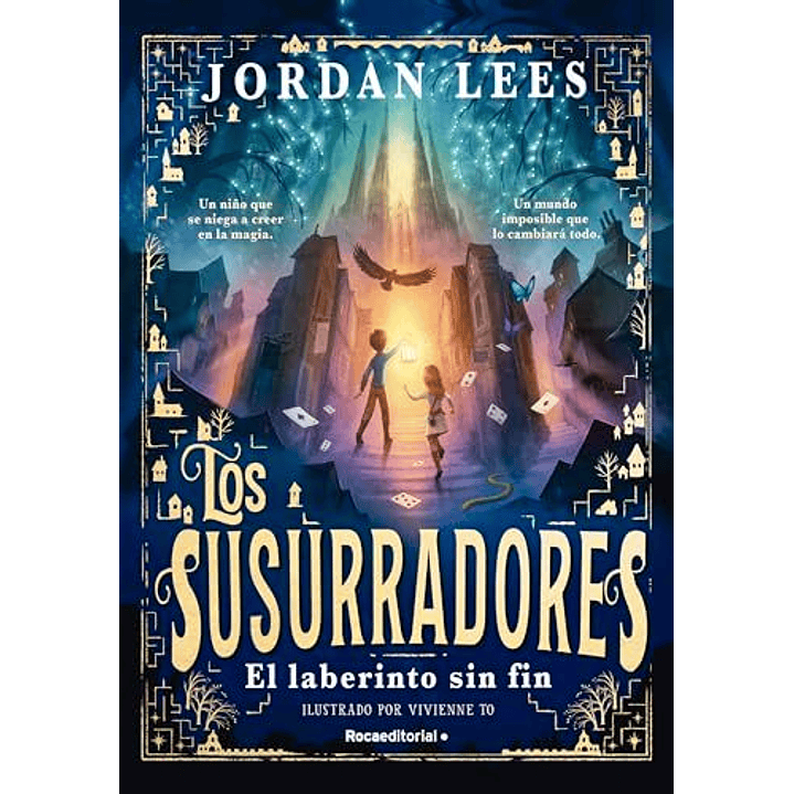 El Laberinto Sin Fin 1