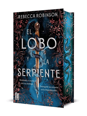 El Lobo Y La Serpiente