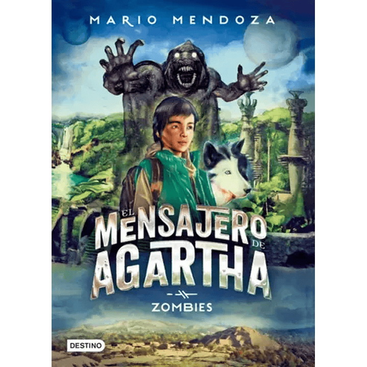 El Mensajero De Agarta 1