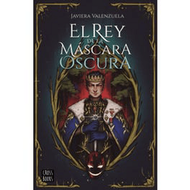 El Rey De La Máscara Oscura 1