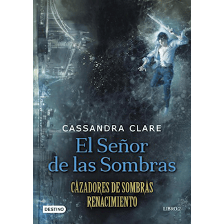El Señor De Las Sombras 1