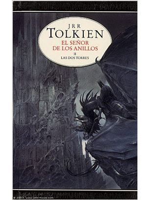 El Señor De Los Anillos: Las Dos Torres