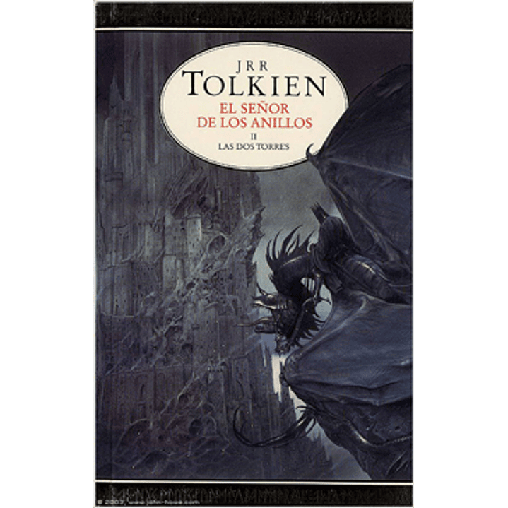 El Señor De Los Anillos: Las Dos Torres 1