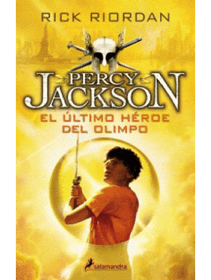 El ÚLtimo Héroe Del Olimpo