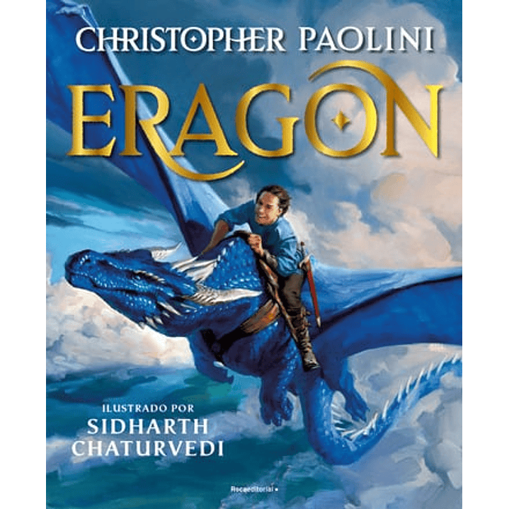 Eragon Ilustrado 1