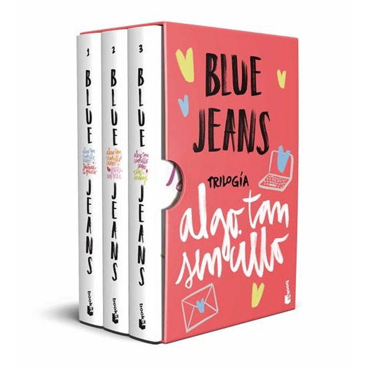 Estuche Algo Tan Sencillo 1