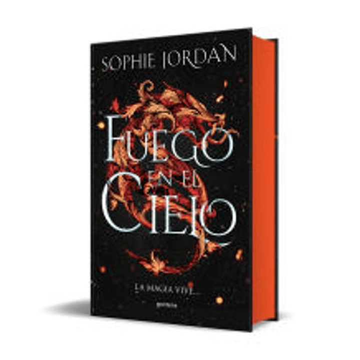 Fuego En El Cielo. La Magia Vive (Edición Especial Limitada) / A Fire In The Sky . The Magic Lives (Special Limited Edition) 1