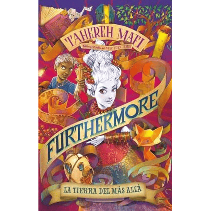 Furthermore : La Tierra De Más Allá 1