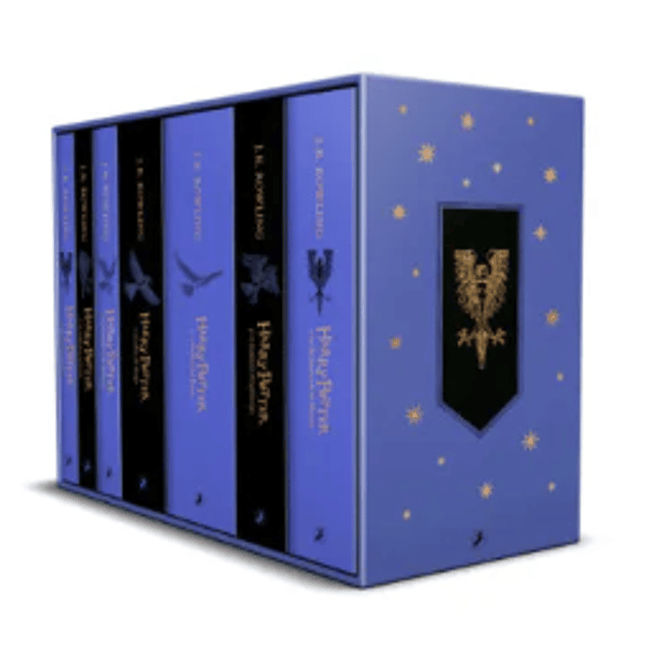 Harry Potter Estuche Ravenclaw 1