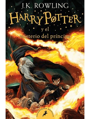 Harry Potter Y El Misterio Del Príncipe (Bolsillo)