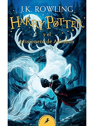 Harry Potter Y El Prisionero De Azkaban (Bolsillo)