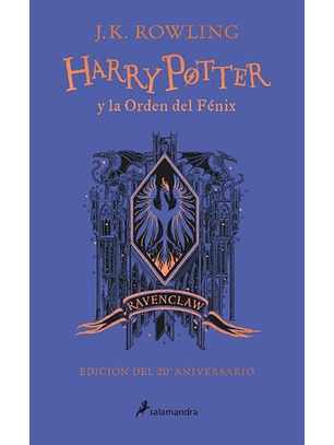 Harry Potter Y La Orden Del Fenix