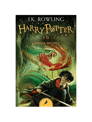 Harry Potter Y La Cámara Secreta