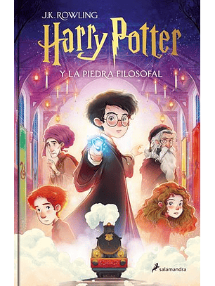 Harry Potter Y La Piedra Filosofal