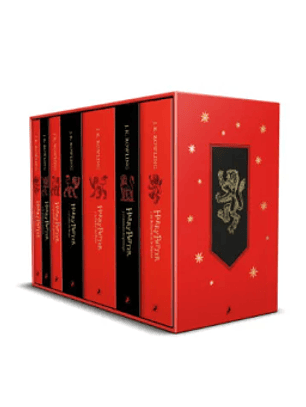 Harry Potter: Estuche Griffindor