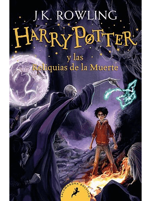 Harry Potter Y Las Reliquias De La Muerte