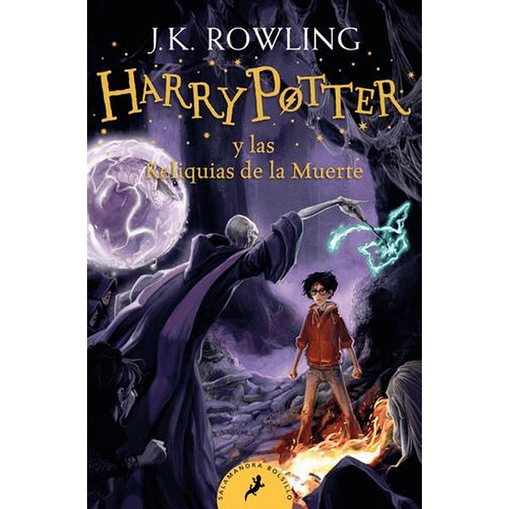 Harry Potter Y Las Reliquias De La Muerte 1