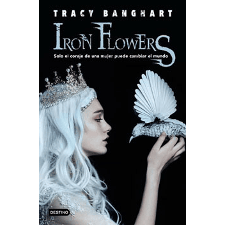 Iron Flowers 1
