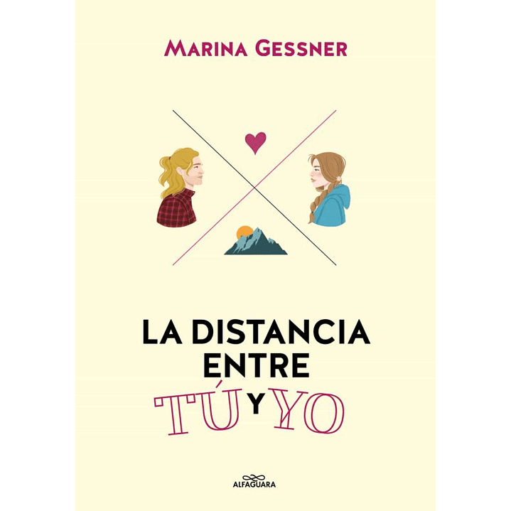 La Distancia Entre Tú Y Yo 1