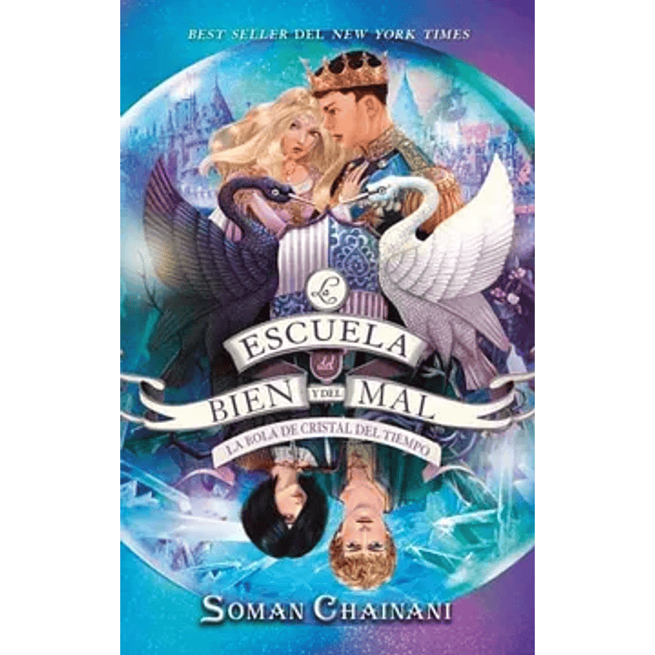 La Escuela Del Bien Y Del Mal 5 1