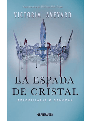 La Espada De Cristal