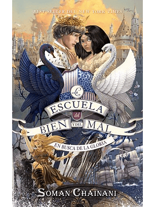 La Escuela Del Bien Y Del Mal 4