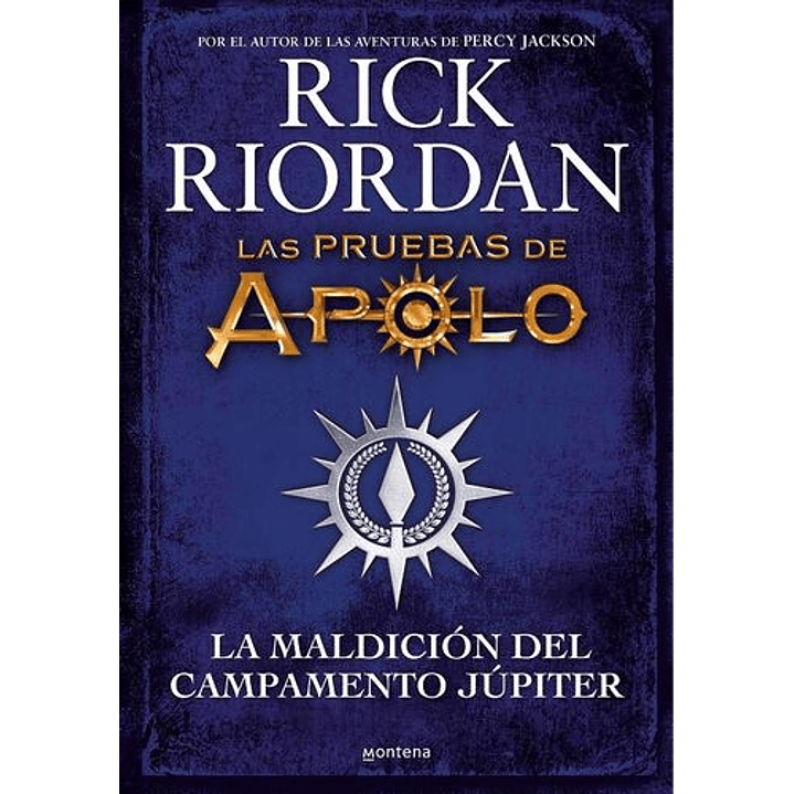 La Maldición Del Campamento Júpiter 1