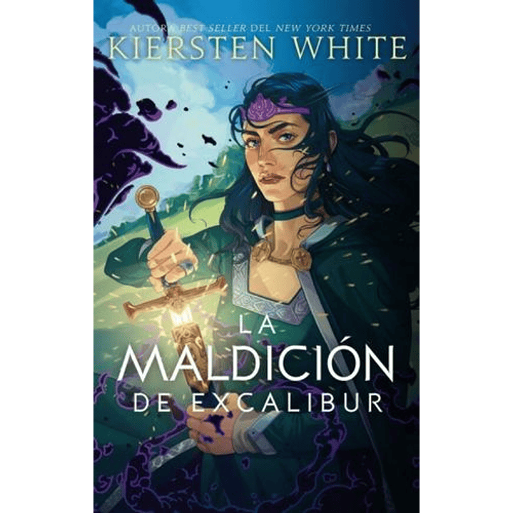 La Maldicion De Excalibur 1