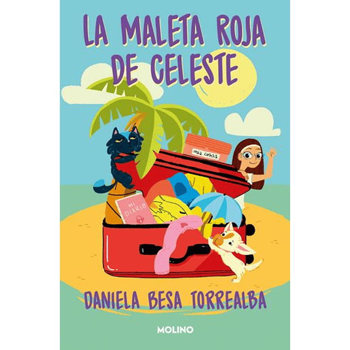 La Maleta Roja De Celeste 1