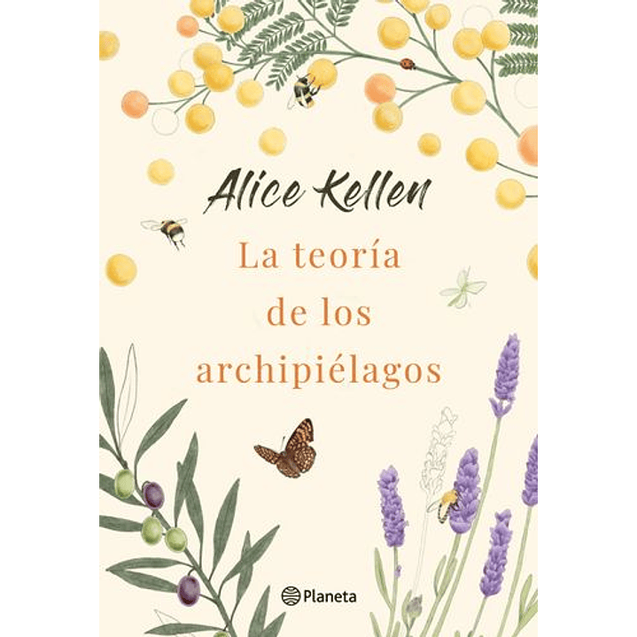 La Teoria De Los Archipielagos 1