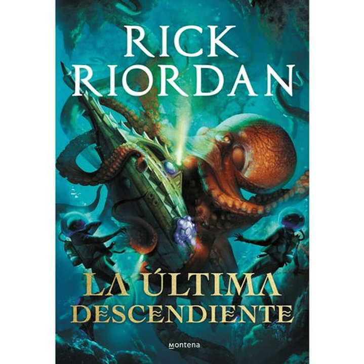 La ÚTima Descendiente 1