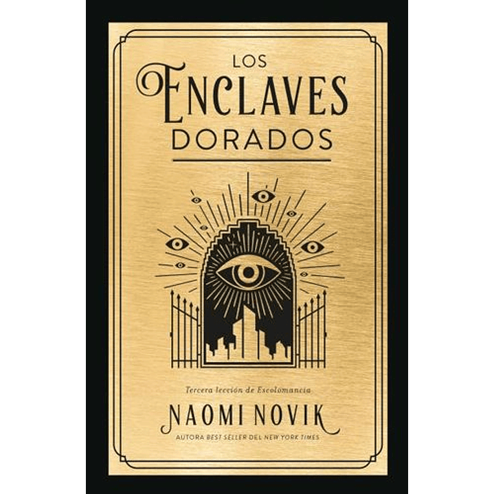 Los Enclaves Dorados 1