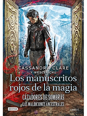 Los Manuscritos Rojos De La Magia