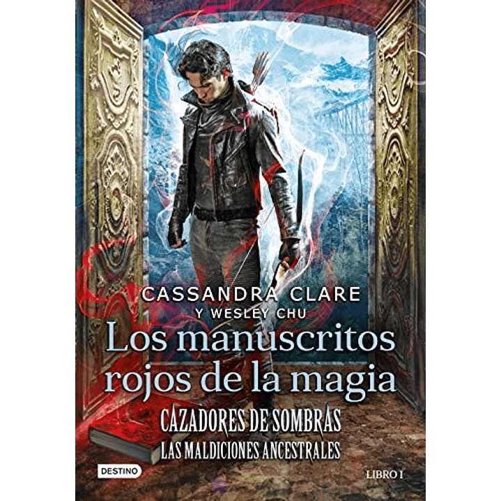 Los Manuscritos Rojos De La Magia 1