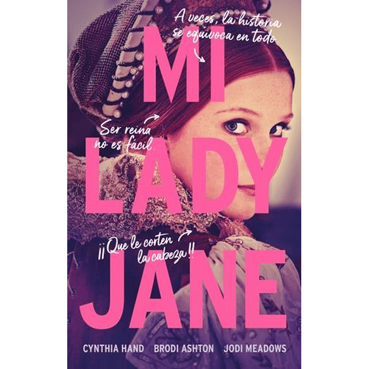 Mi Lady Jane 1