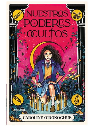 Nuestros Poderes Ocultos