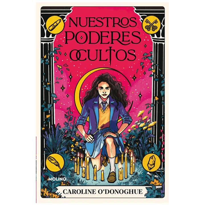 Nuestros Poderes Ocultos 1