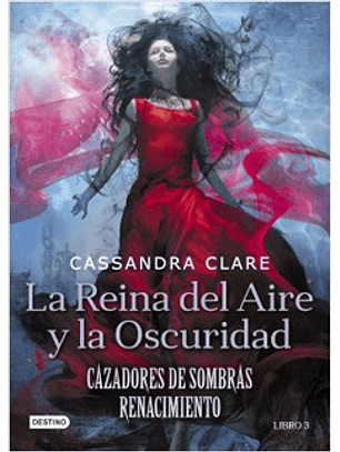 Reina Del Aire Y La Oscuridad