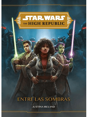 Star Wars The High Republic