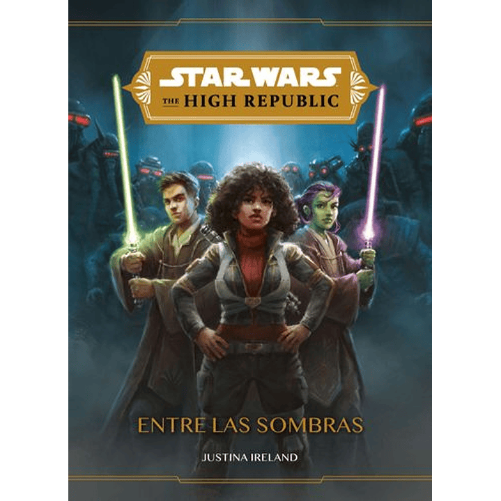 Star Wars The High Republic 1