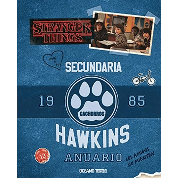 Stranger Things 2. Anuario 1985 1