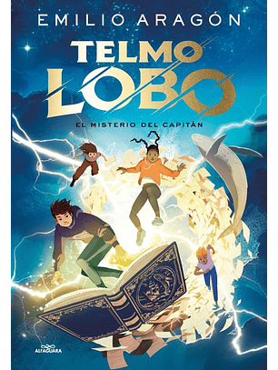 Telmo Lobo:el Misterio Del Capitan