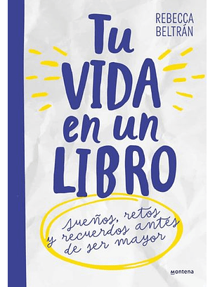 Tu Vida En Un Libro