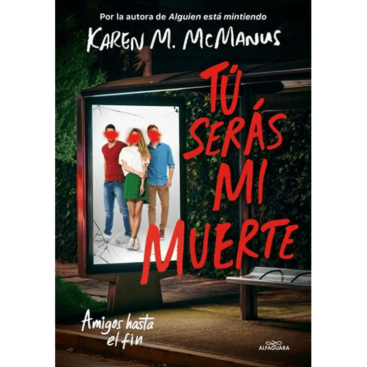 Tú Serás Mi Muerte 1