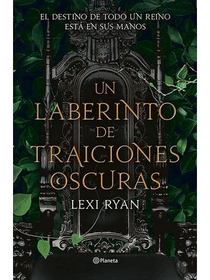 Un Laberinto De Traiciones Oscuras