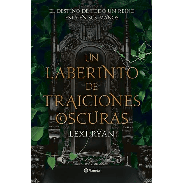 Un Laberinto De Traiciones Oscuras 1