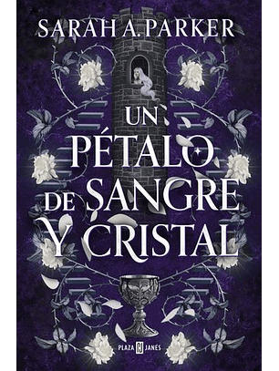 Un Petalo De Sangre Y Cristal