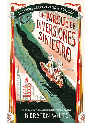 Un Parque De Diversiones Siniestro