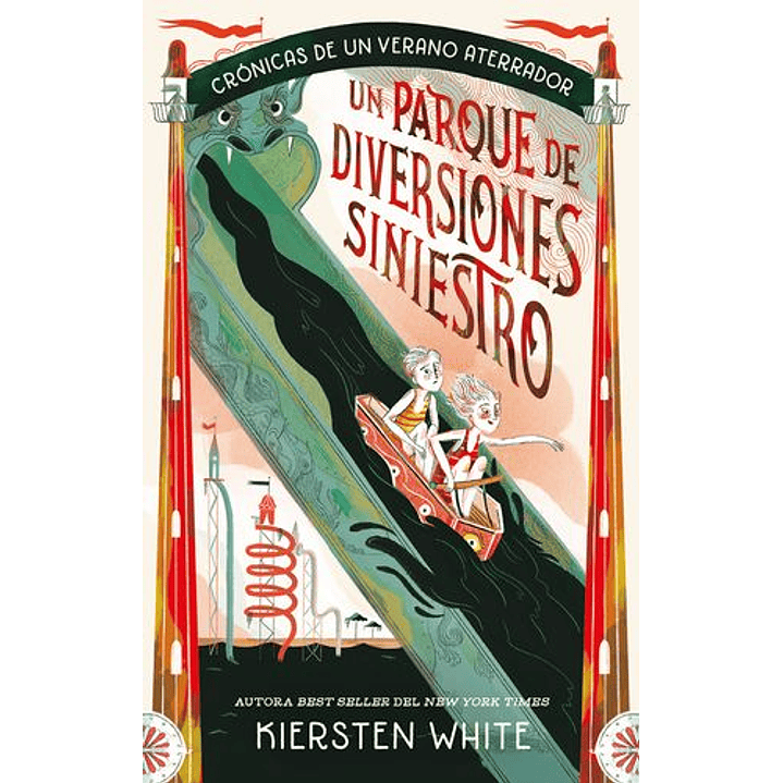 Un Parque De Diversiones Siniestro 1